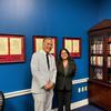 Aimee Moreno, UCDC Spring 2023 with Congressman Mark Takano